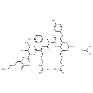 化合物Ac-RYYRIK-NH2 acetate|TP1940L1|TargetMol