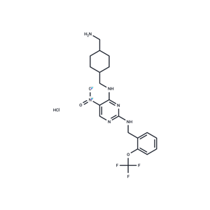 化合物 PKC-theta inhibitor hcl|T5817|TargetMol