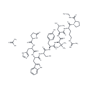 化合物Lecirelin acetate|TP1434L|TargetMol