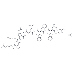 化合物Spantide acetate|T20413L|TargetMol