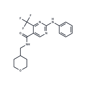 化合物 CB2 modulator 1|T10696|TargetMol