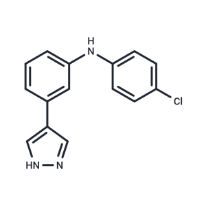 化合物 GKI-1|T11402|TargetMol