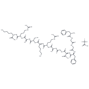 化合物Nociceptin (1-13) amide TFA|TP1793L|TargetMol