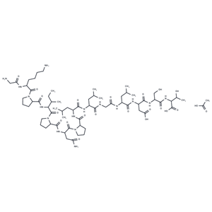 化合物V5 Epitope Tag Peptide acetate|TP2189L|TargetMol