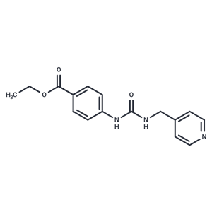 化合物 Nampt activator-1,Nampt activator-1