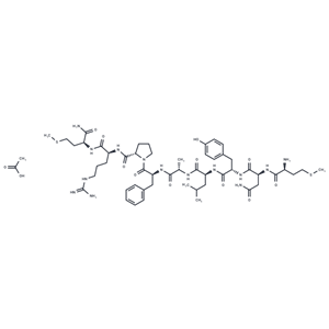 化合物TP1844L,Small Cardioactive Peptide B SCPB acetate