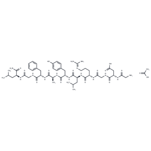 化合物Allatostatin II acetate|TP1571L|TargetMol