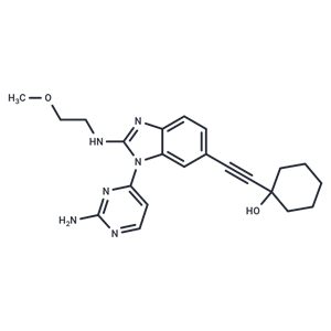 化合物 GNE 2861|T16429|TargetMol