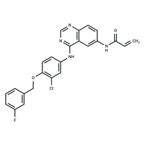 化合物 Allitinib,Allitinib