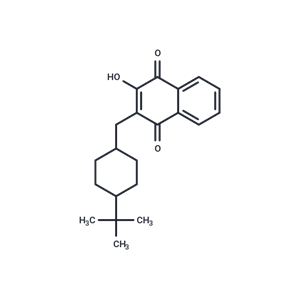布帕伐醌,Buparvaquone
