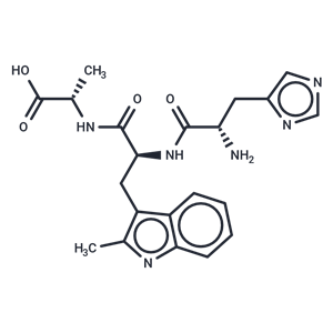化合物His-[D-2-ME-Trp]-Ala|TP1426|TargetMol