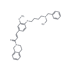 化合物 BuChE-IN-TM-10|T10630|TargetMol