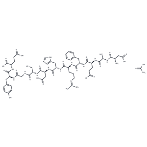 化合物β-amyloid 1-11 acetate|TP1866L|TargetMol