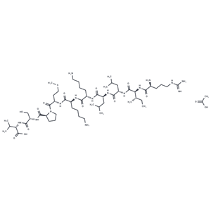 化合物Handle region peptide, rat acetate|TP1761L|TargetMol