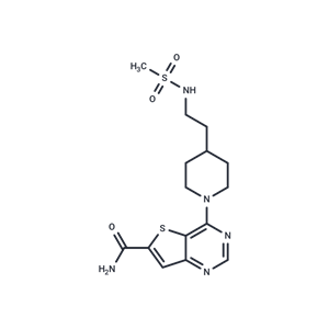 化合物 SIRT-IN-2|T12919|TargetMol