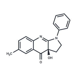 化合物 (+)-Blebbistatin|T12503|TargetMol