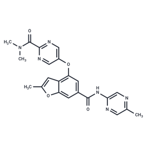 化合物 PF-04937319|T16479|TargetMol