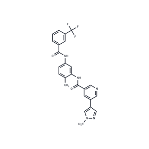 化合物 CSF1R-IN-1|T10894|TargetMol