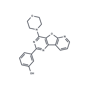 化合物 PI103|T6143|TargetMol