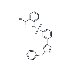 化合物 NITD-2|T8886|TargetMol