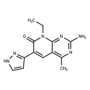 化合物 Voxtalisib|T7014|TargetMol