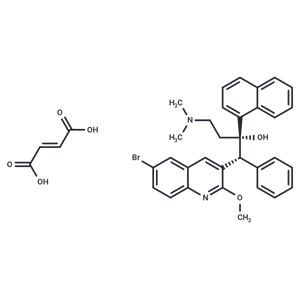 貝達(dá)喹啉富馬酸鹽,Bedaquiline fumarate