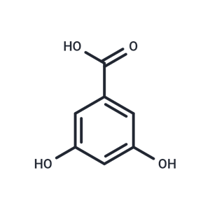 Α-雷鎖辛甲酸,3,5-Dihydroxybenzoic acid