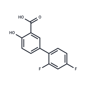 二氟尼柳,Diflunisal