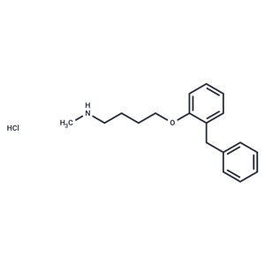 化合物 Bifemelane hydrochloride|T22605|TargetMol