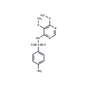 磺胺多辛,Sulfadoxine