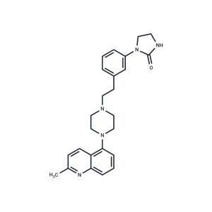 化合物 GSK163090|TQ0311|TargetMol