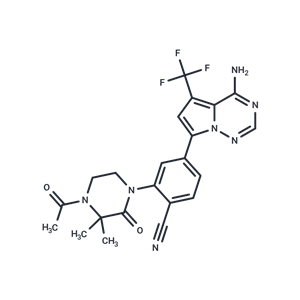 化合物 PI3Kδ-IN-1|T12462|TargetMol