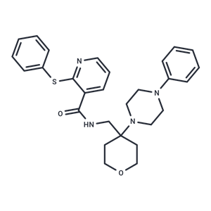 化合物 JNJ-47965567|T4298|TargetMol