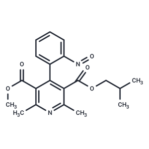 化合物 Dehydronitrosonisoldipine|T10991|TargetMol