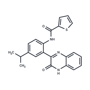 化合物 ML281|T3423|TargetMol