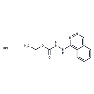 鹽酸托屈嗪,Todralazine hydrochloride