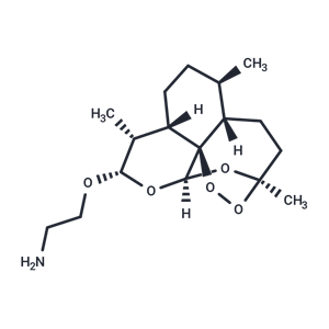 化合物 β-Aminoarteether,β-Aminoarteether