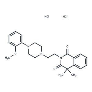 化合物 ARC 239 dihydrochloride|T22033|TargetMol