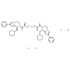 化合物 BIM-46187 4HCl|T16519L|TargetMol