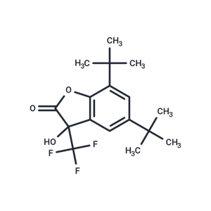 化合物 rac-BHFF|T4176|TargetMol