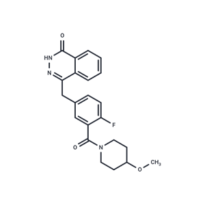 化合物 AZD2461|T2484|TargetMol