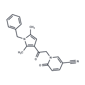 化合物 CYM 5520|T22703|TargetMol