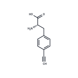 4-乙炔基苯丙氨酸,p-Ethynylphenylalanine