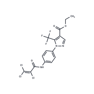 化合物 Pyr3|T16687|TargetMol