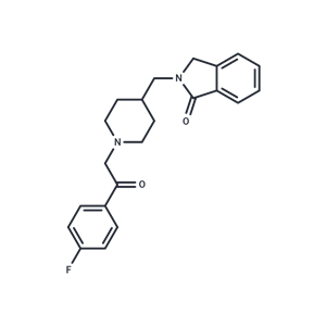 化合物 Roluperidone|T15034|TargetMol