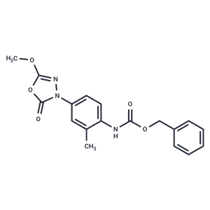 化合物 MAGL-IN-5|T9967|TargetMol