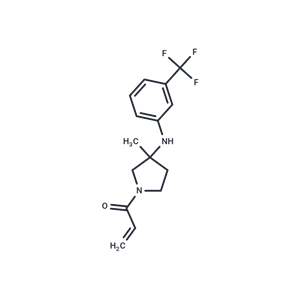 化合物 MYF-01-37|T22372|TargetMol