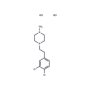 化合物 BD1063|T7488|TargetMol