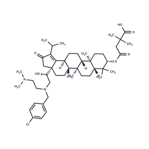 化合物 GSK2838232|T15436|TargetMol