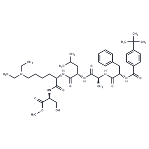 化合物 UNC3866|T4021|TargetMol